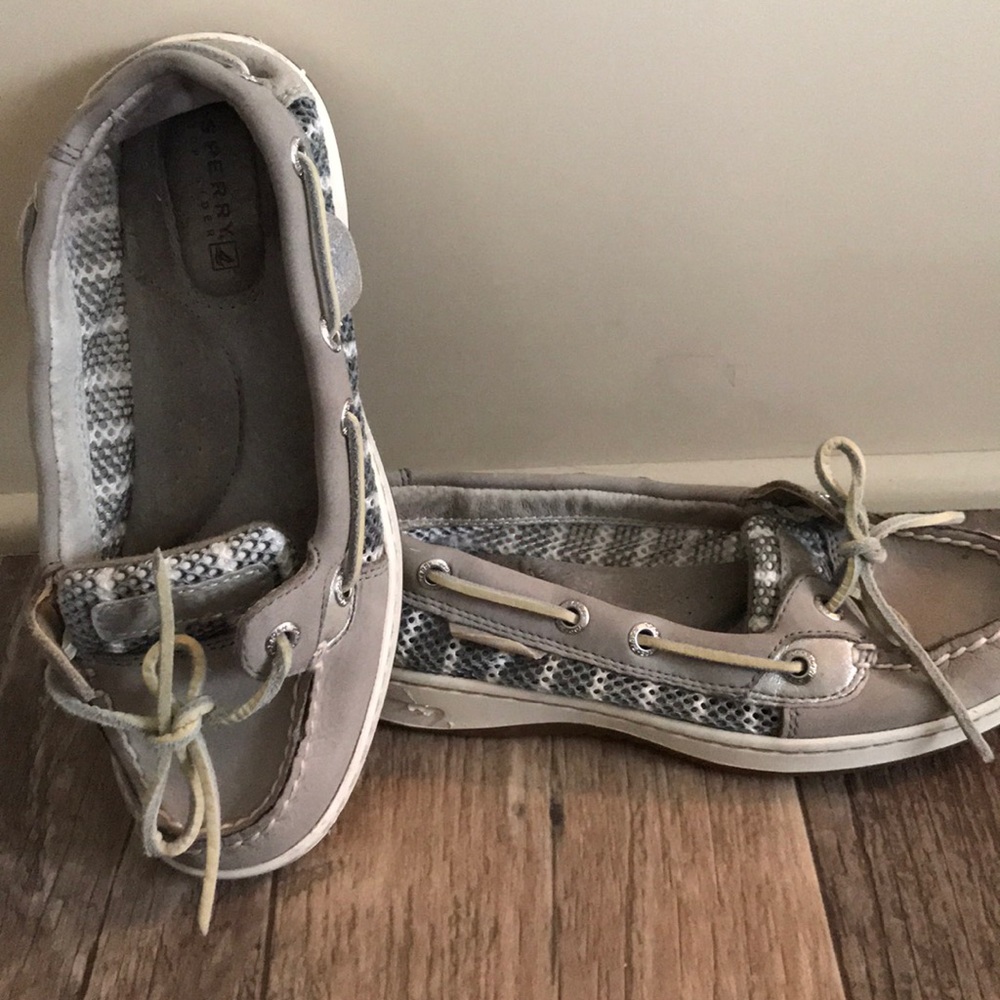 Used Sperrys - Picture 1 of 8